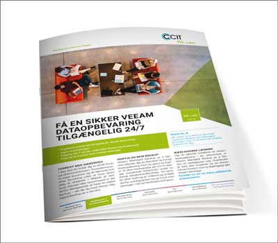Veeam produktblad