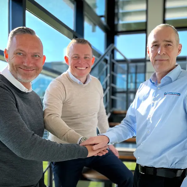 CCIT A/S køber IT Business-Partner A/S